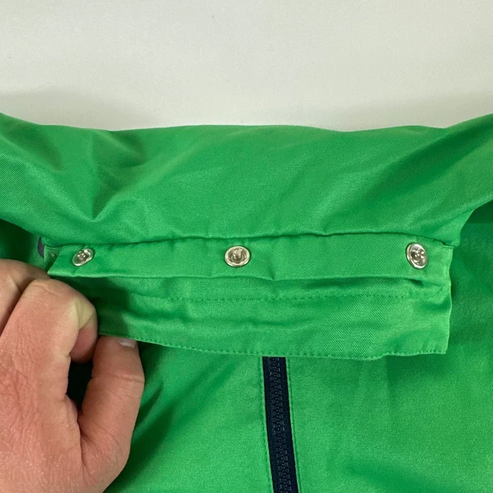 Nike Golf Men's Green‎ Full Zip Track Jacket XL